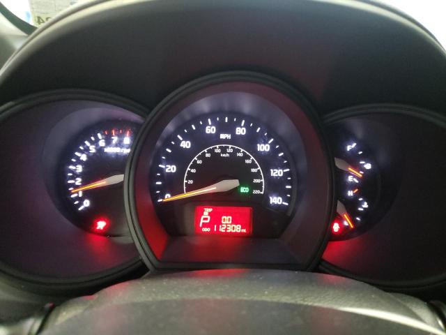 KNADM4A30G6641529 KIA RIO LX