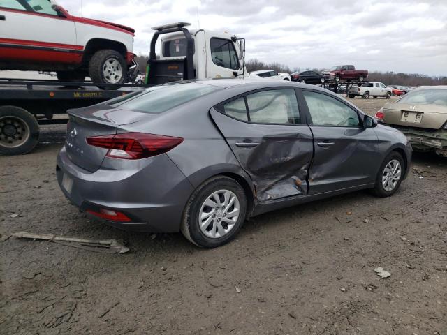 2020 HYUNDAI ELANTRA SE - 5NPD74LF5LH507102