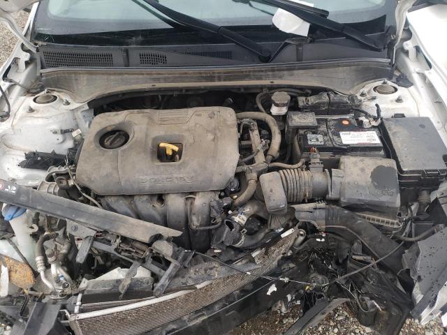 3KPF34AD0KE088293 KIA Forte Gt Line