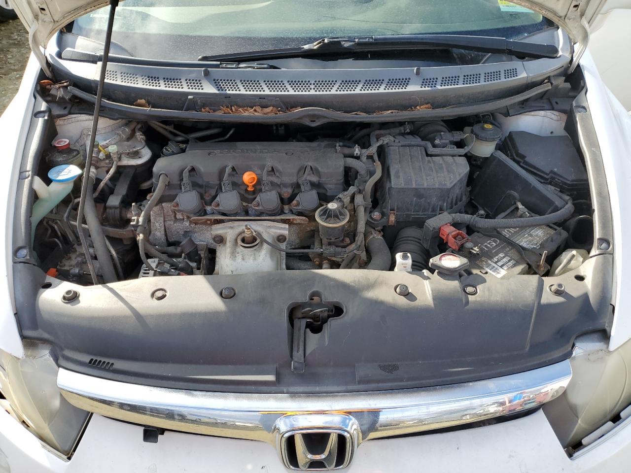 2006 HONDA CIVIC EX JHMFA168X6S003302