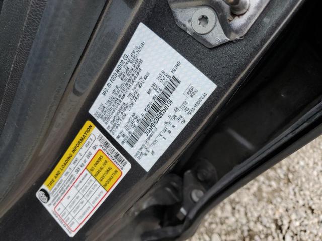 2016 FORD FUSION SE - 3FA6P0HDXGR260158