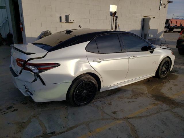 2022 TOYOTA CAMRY XSE 4T1K31AK1NU041898