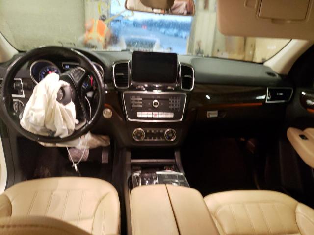 2017 MERCEDES-BENZ GLS 450 4M - 4JGDF6EE9HA878941
