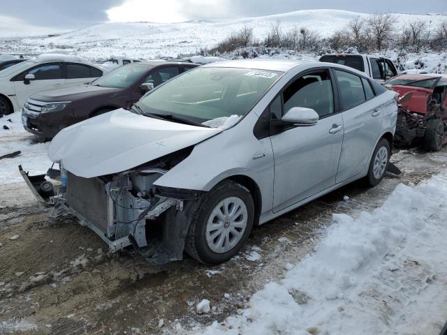 2020 TOYOTA PRIUS L - JTDKARFU2L3113097