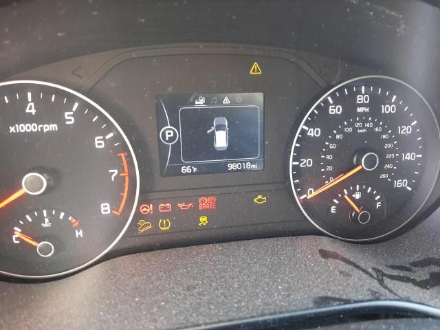 KNDPM3AC2K7579094 KIA Sportage Lx