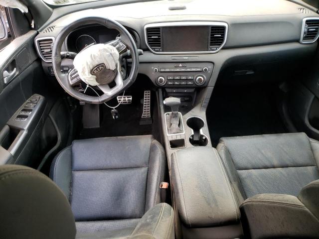 KNDP6CAC9N7018972 KIA Sportage