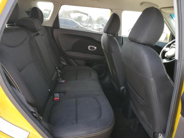 2016 KIA SOUL + KNDJP3A54G7260799