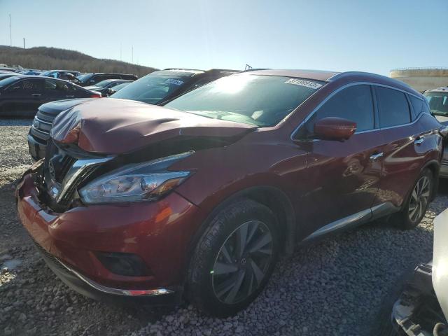 2016 Nissan Murano S