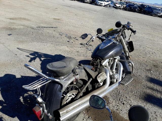 2002 YAMAHA XV1600 AT JYAVP07Y82A000754