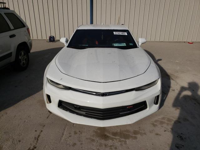 2017 CHEVROLET CAMARO LT 1G1FB1RX5H0215663