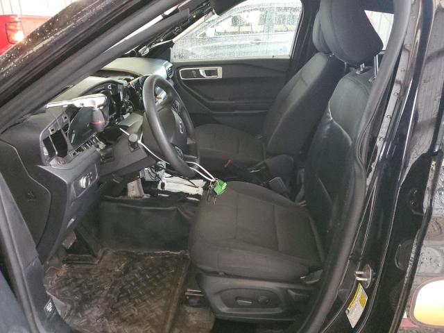 1FM5K8AB5MGA87370 Ford Explorer Police Interceptor