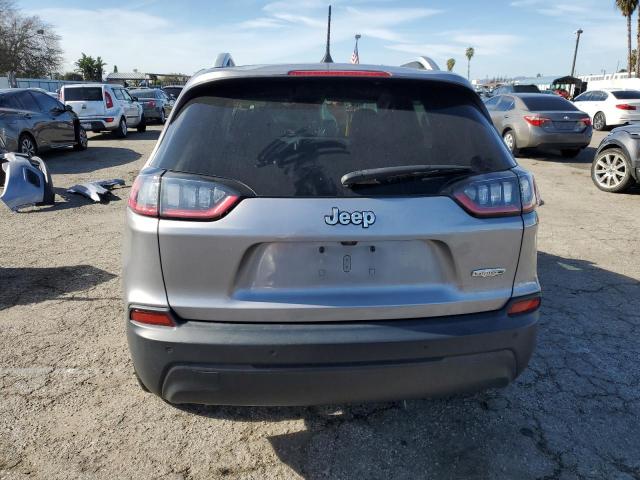 1C4PJLLB7LD587207 Jeep Cherokee Latitude Plus
