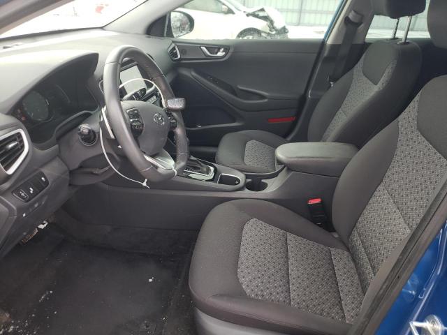 2018 HYUNDAI IONIQ SEL - KMHC75LC6JU068630