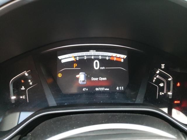 2017 HONDA CR-V EX - 2HKRW2H59HH682439