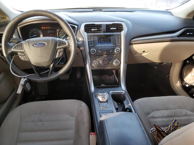 2017 FORD FUSION SE - 3FA6P0H70HR168391