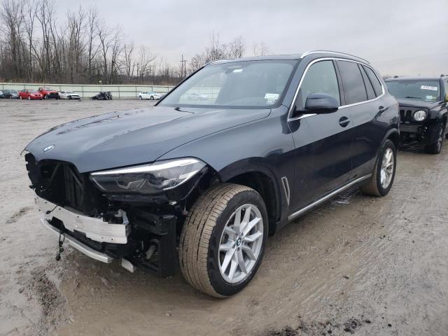 2021 BMW X5 XDRIVE4 5UXCR6C02M9H74447