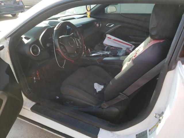 2017 CHEVROLET CAMARO LT 1G1FB1RX5H0215663