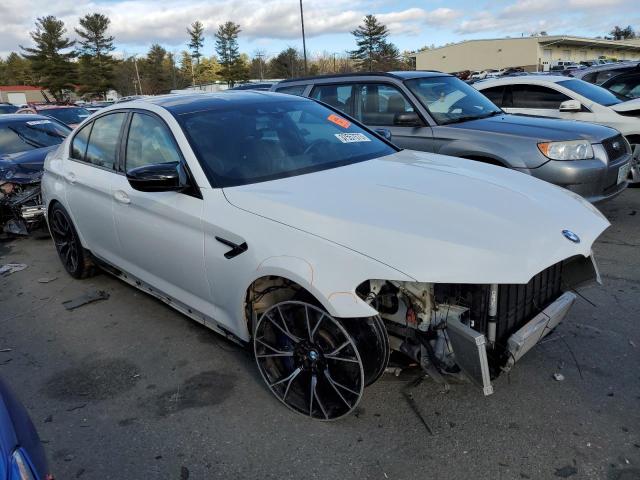 2019 BMW M5 VIN: WBSJF0C52KB285777 Lot: 37557573