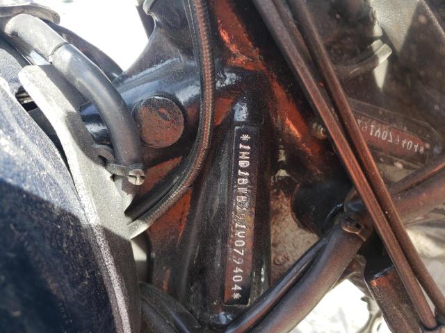 2001 HARLEY-DAVIDSON FLSTCI - 1HD1BWB191Y079404