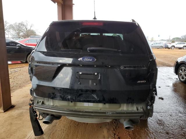 1FM5K8D89JGC30638 Ford EXPLORER XLT