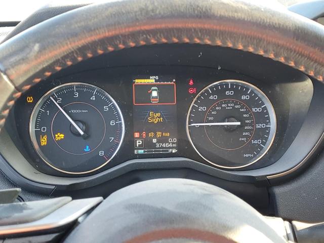JF2GTAMCXK8395357 Subaru Crosstrek Limited