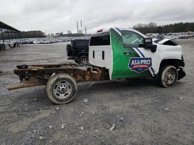 2020 CHEVROLET SILVERADO - 1GB0WLE76LF296038