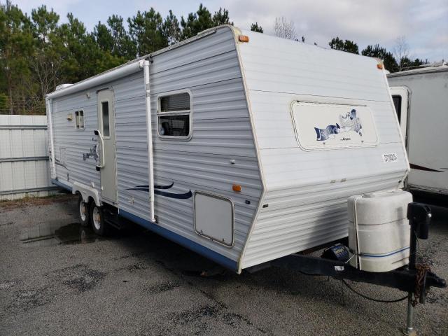 Jayco Greyhawk salvage cars for sale: 2002 Jayco Greyhawk