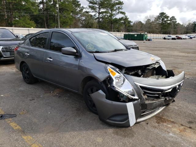 2017 NISSAN VERSA S - 3N1CN7AP3HL804863