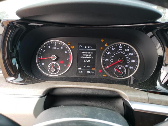 2021 KIA K5 EX - 5XXG34J21MG032442