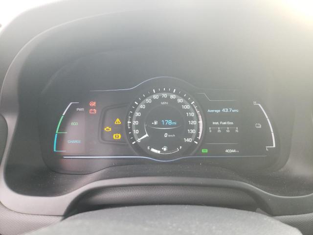 2018 HYUNDAI IONIQ SEL - KMHC75LC6JU068630