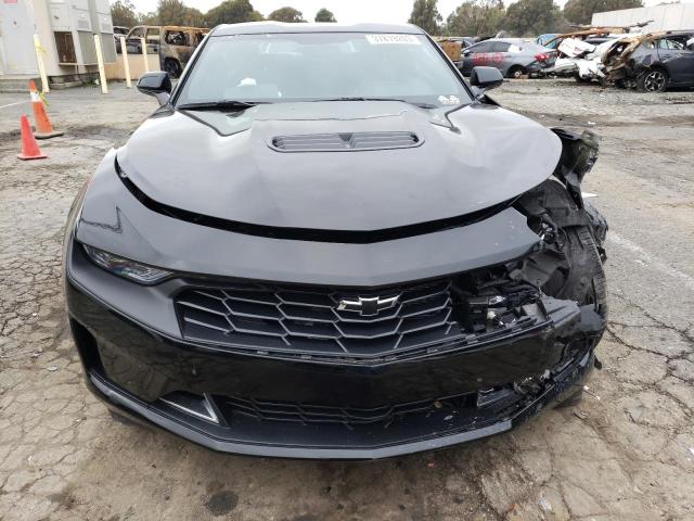 2022 CHEVROLET CAMARO LT1 1G1FF1R7XN0123402