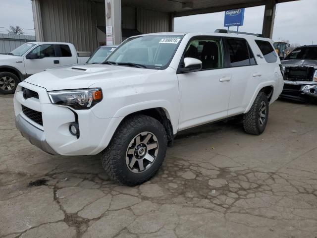 2017 Toyota 4Runner 