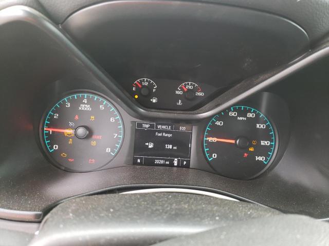 2021 GMC CANYON AT4 1GTG6FEN3M1253771