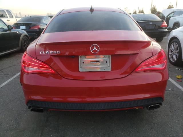 2015 MERCEDES-BENZ CLA 250 - WDDSJ4EBXFN228421