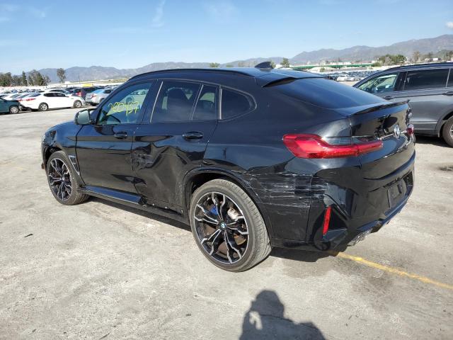 2022 BMW X4 M 5YM23EC04N9J37090