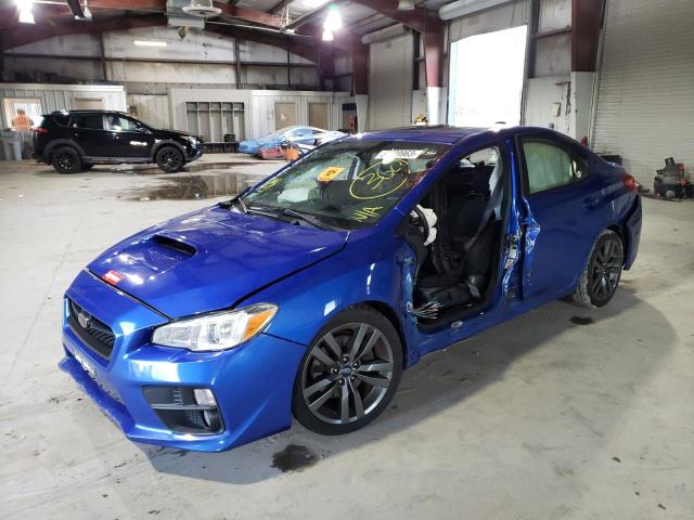 2017 SUBARU WRX PREMIU - JF1VA1E61H9827590