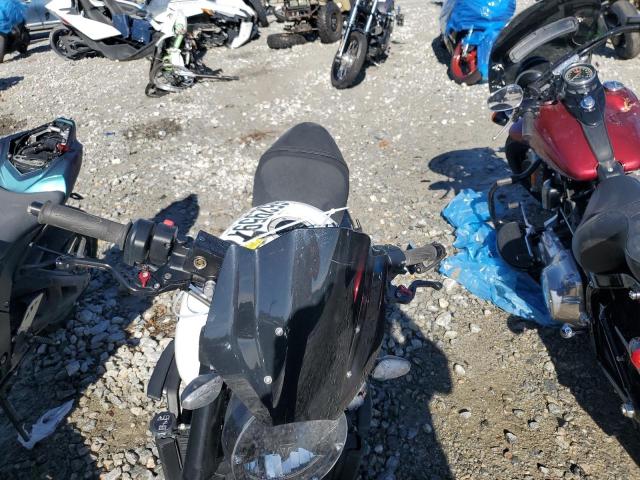2022 TRIUMPH MOTORCYCLE TRIDENT 66 - SMTL10UL7NTAW8157