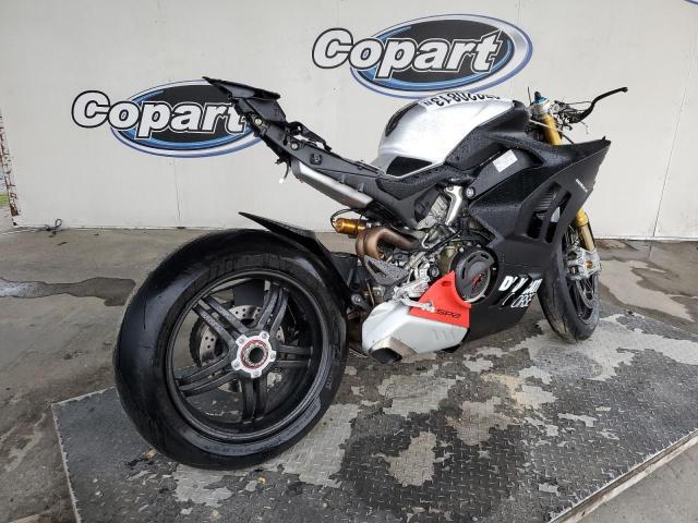 2023 DUCATI PANIGALE V ZDMDAGWW3PB002606