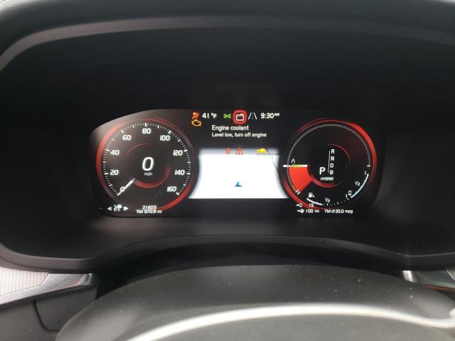 2019 VOLVO S60 T8 R-D - 7JRBR0FMXKG017599