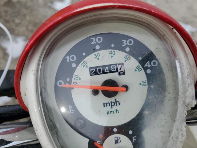 2007 HONDA CH50 S JH2AF60677K300232