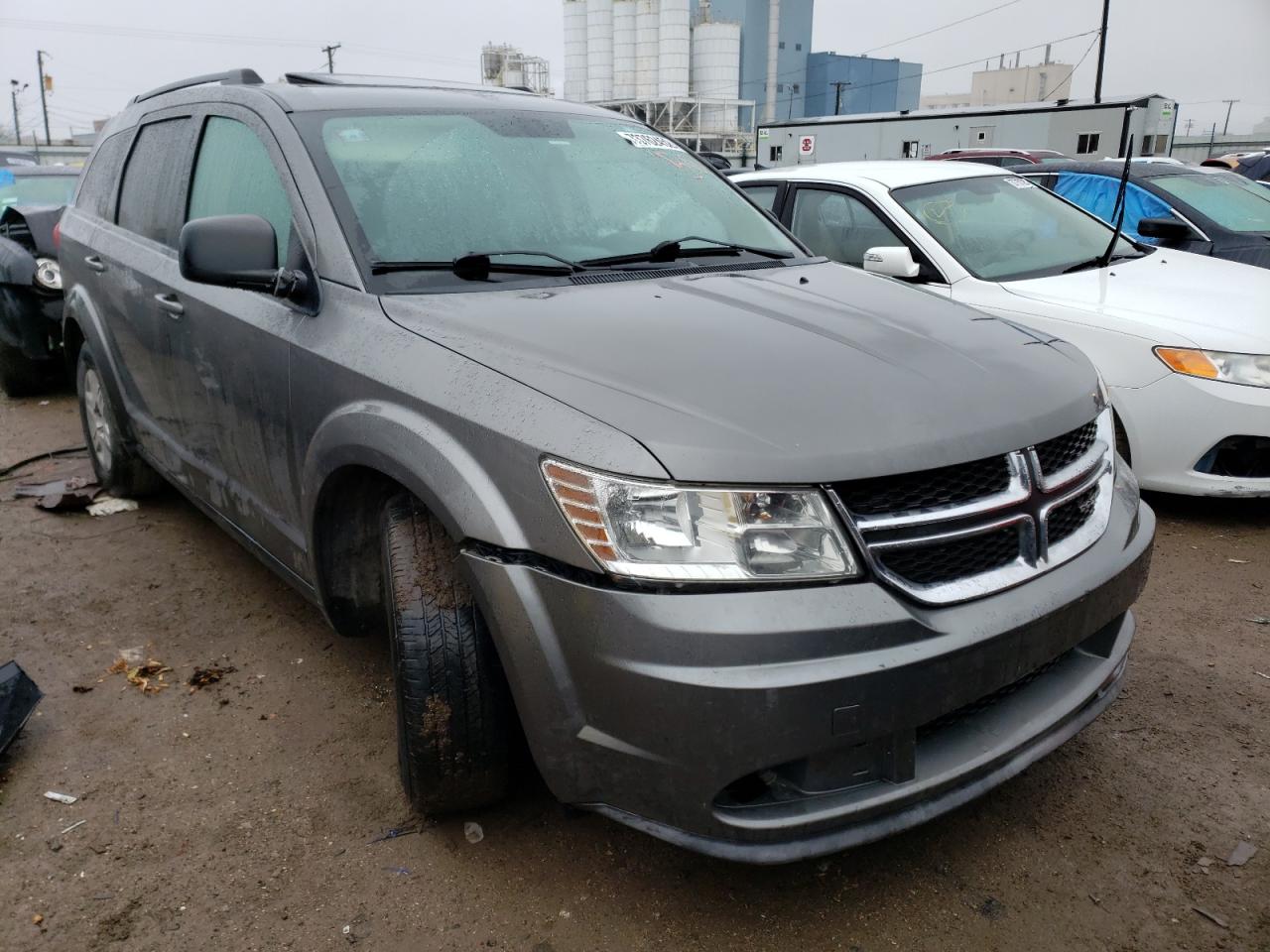 2012 Dodge Journey Se vin: 3C4PDCAB5CT234727