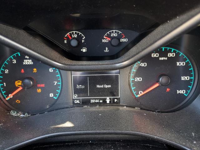 1GTG5BEN2M1110810 GMC Canyon