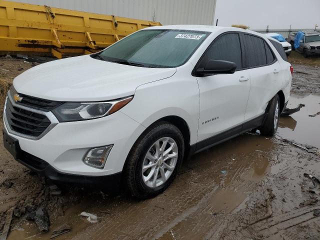 2020 CHEVROLET EQUINOX LS - 3GNAXHEV1LS502944
