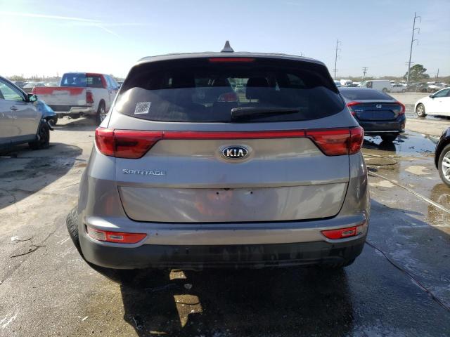 KNDPMCAC4J7371894 KIA Sportage Lx