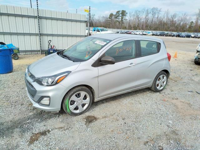 2019 Chevrolet Spark LS