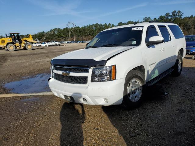 2010 Chevrolet Suburban 