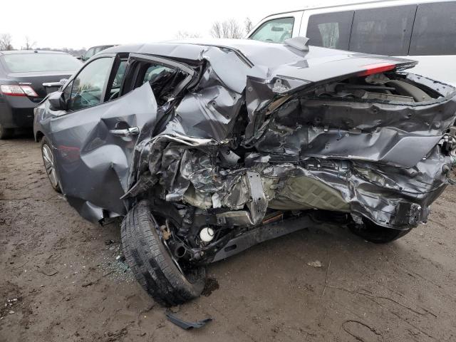 1N4AZ1CP3KC317884 Nissan Leaf