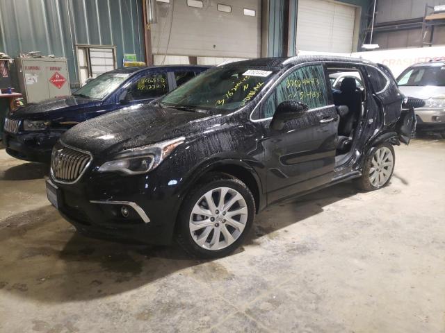 2018 BUICK ENVISION P - LRBFX4SX1JD010181