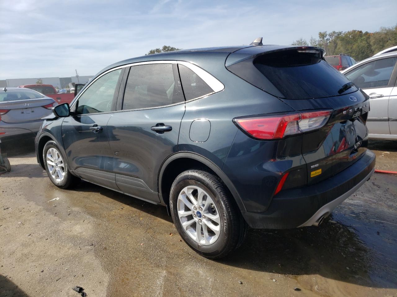1FMCU0G67NUA92022 FORD ESCAPE 2022