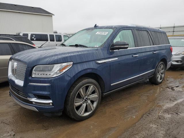 2018 Lincoln Navigator L Reserve